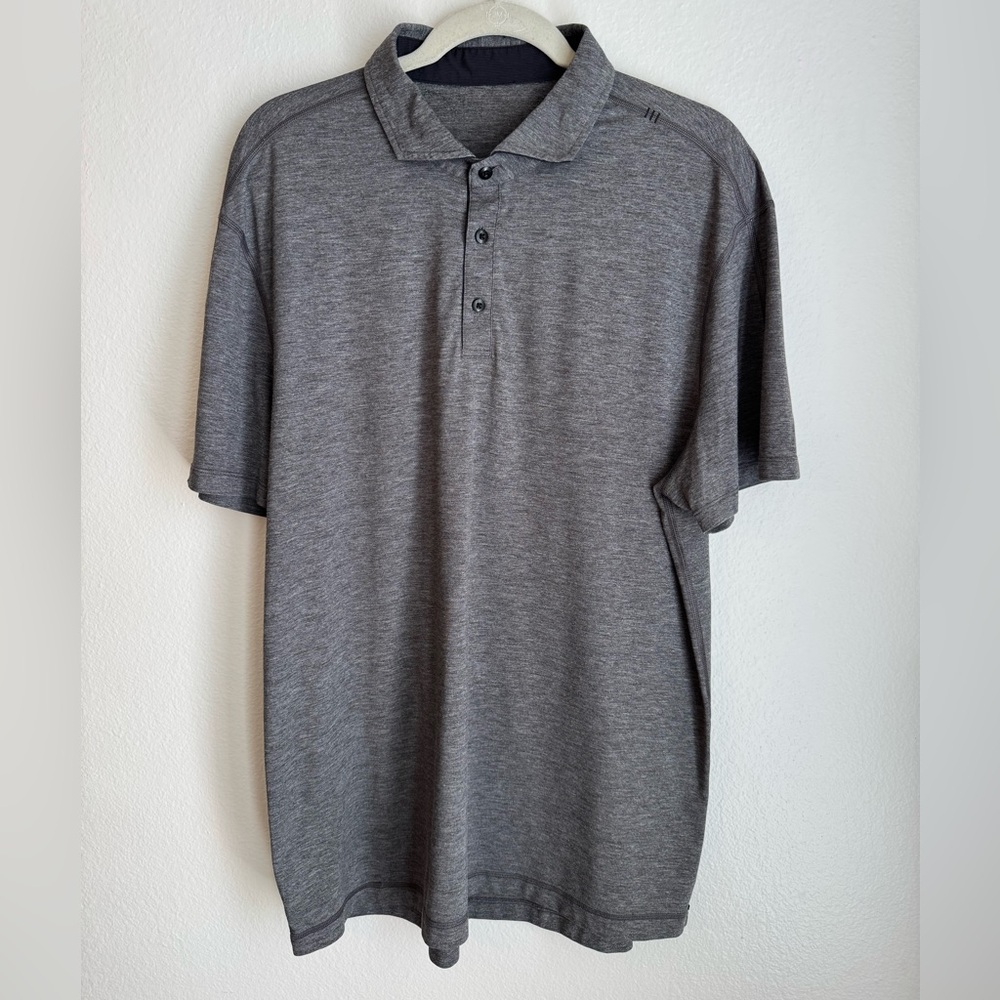 Lululemon Metal Vent Tech Polo - XL